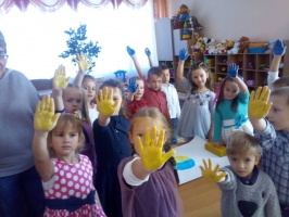 Відзначення Дня захисника України у закладах освіти міста